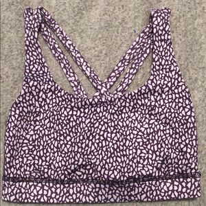 Lululemon sports bra